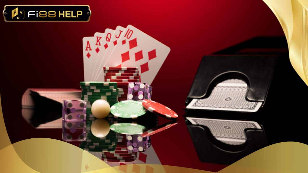 Sảnh cá cược Esport Fi88